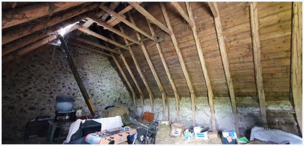 Annonce Vente 2 pices Maison Tauves 63