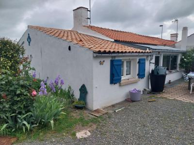 Annonce Vente 4 pices Maison Sallertaine 85