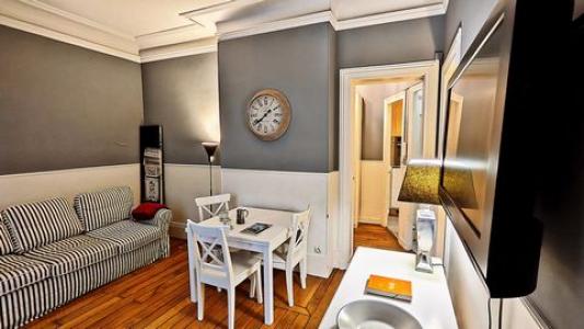 Vacation rentals Paris 45 m2 Paris (75000) photo 0