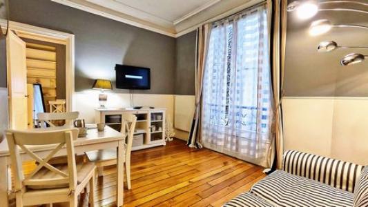 Vacation rentals Paris 45 m2 Paris (75000) photo 3