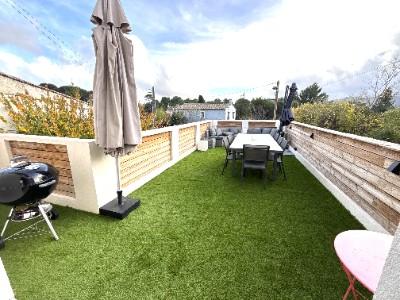 Acheter Maison Marseille-11eme-arrondissement Bouches du Rhone