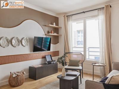 Louer Appartement 32 m2 Nice