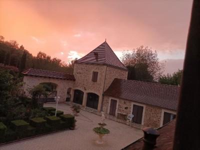 Annonce Vente 12 pices Maison Lacropte 24