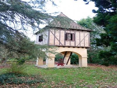 Acheter Maison 400 m2 Lacropte