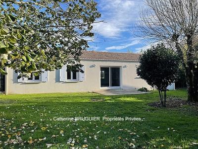 For sale Saint-ouen-d'aunis 4 rooms 112 m2 Charente maritime (17230) photo 0