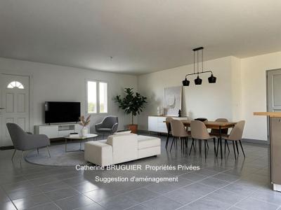 Annonce Vente 4 pices Maison Saint-ouen-d'aunis 17