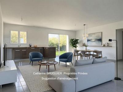 Acheter Maison Saint-ouen-d'aunis 299900 euros