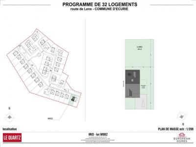 Acheter Maison 82 m2 Arras