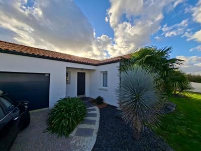 Annonce Vente 4 pices Maison Beauvoir-sur-mer 85