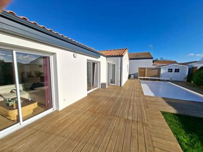 Acheter Maison 108 m2 Beauvoir-sur-mer