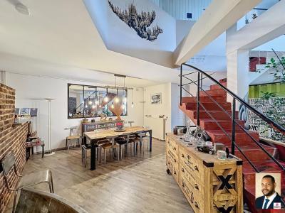 Acheter Appartement 460 m2 Vitry-sur-seine