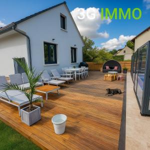 Acheter Maison 105 m2 Issou