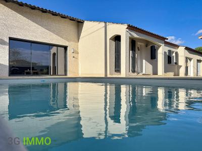 For sale Magalas 5 rooms 117 m2 Herault (34480) photo 0