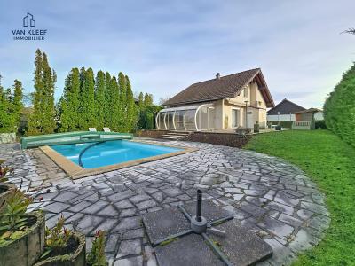 Annonce Vente 4 pices Maison Crozet 01