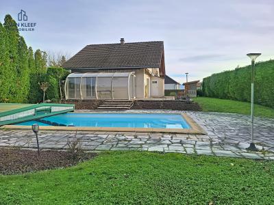 Acheter Maison Crozet Ain