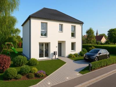 Annonce Vente 7 pices Maison Pontarme 60