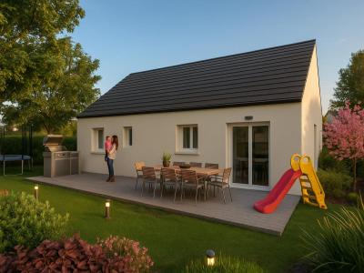 Annonce Vente 4 pices Maison Eragny-sur-epte 60