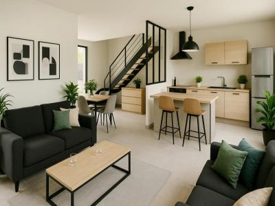 Acheter Maison 89 m2 Attainville