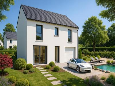 Annonce Vente 6 pices Maison Noisy-le-sec 93