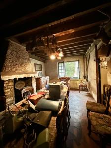 Annonce Vente 2 pices Maison Flins-neuve-eglise 78