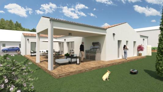 Annonce Vente Maison Lussant 17