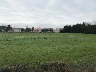 For sale Lussant 1550 m2 Charente maritime (17430) photo 0