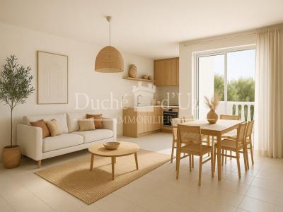 Annonce Vente 3 pices Appartement Uzes 30