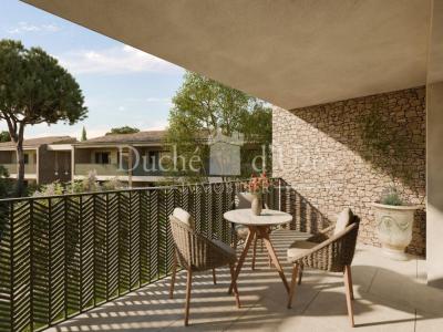 Acheter Appartement Uzes Gard