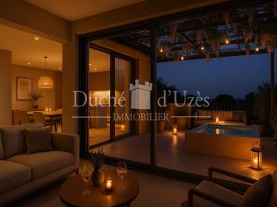 For sale Uzes 4 rooms 128 m2 Gard (30700) photo 0