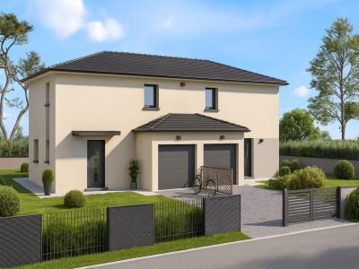 For sale Geneuille 4 rooms 90 m2 Doubs (25870) photo 0