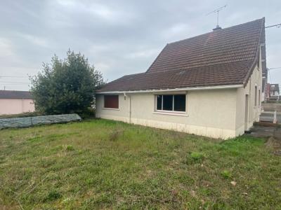 Annonce Vente 4 pices Maison Creusot 71