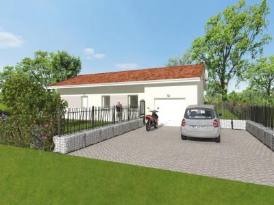 Annonce Vente 4 pices Maison Roussillon 38