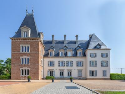 For sale Villefranche-sur-saone 5 rooms 211 m2 Rhone (69400) photo 0