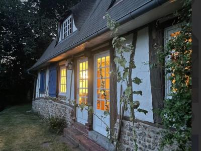 Annonce Vente 6 pices Maison Saint-georges-du-vievre 27