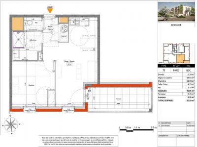 For rent Olonne-sur-mer 2 rooms 41 m2 Vendee (85340) photo 1