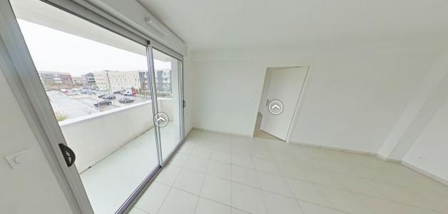 For rent Bezannes 2 rooms 49 m2 Marne (51430) photo 0
