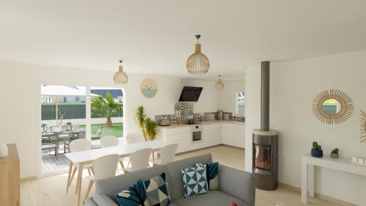 Acheter Maison 75 m2 Loudeac