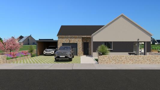 For sale Quessoy 90 m2 Cotes d'armor (22120) photo 0