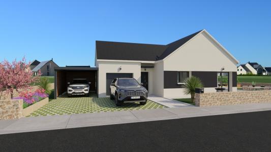 For sale Pledeliac 90 m2 Cotes d'armor (22270) photo 0