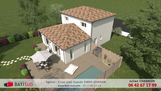 Acheter Terrain 520 m2 Villenave-d'ornon