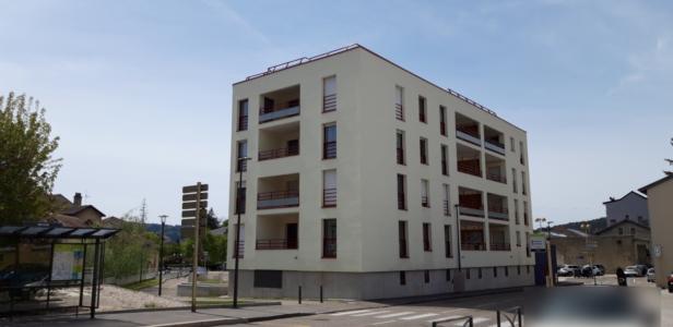Louer Appartement 67 m2 Oyonnax