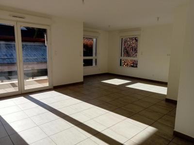 Louer Appartement Bellefontaine Jura