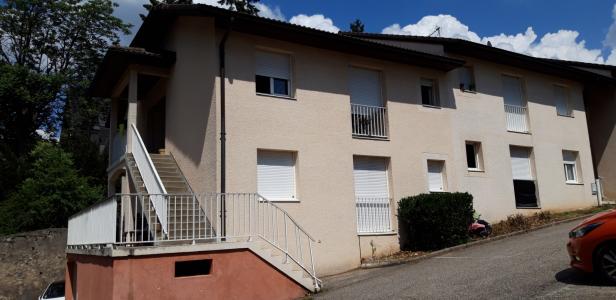 For rent Oyonnax 2 rooms 39 m2 Ain (01100) photo 0