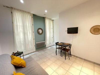 Louer Appartement 19 m2 Marseille-2eme-arrondissement