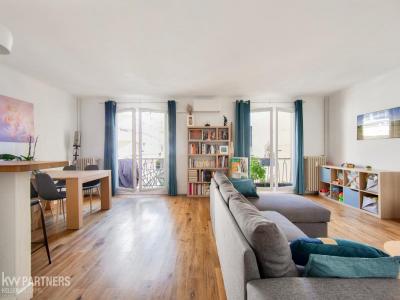 For sale Boulogne-billancourt 4 rooms 86 m2 Hauts de Seine (92100) photo 0