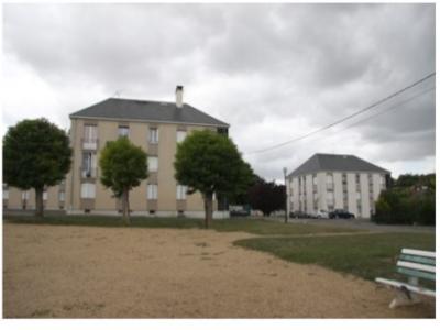 For rent Loches 3 rooms 58 m2 Indre et loire (37600) photo 0