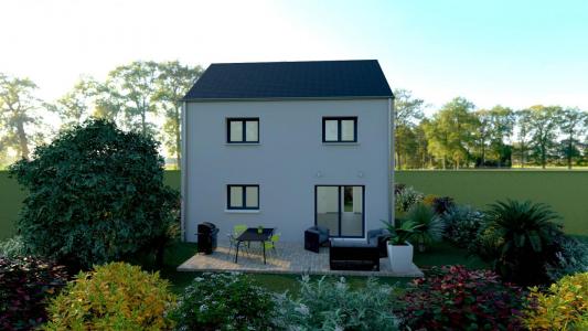 Acheter Maison 86 m2 Vigneux-de-bretagne