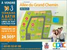 For sale Land Branges 723 m2