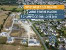 For sale Land Champtoce-sur-loire  596 m2