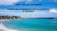 For sale Commerce Saint-gilles-les-bains SAINT-PAUL 220 m2